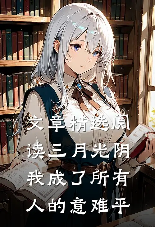 文章精选阅读三月光阴，我成了所有人的意难平