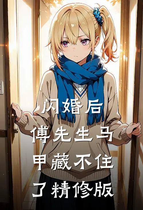 闪婚后：傅先生马甲藏不住了精修版