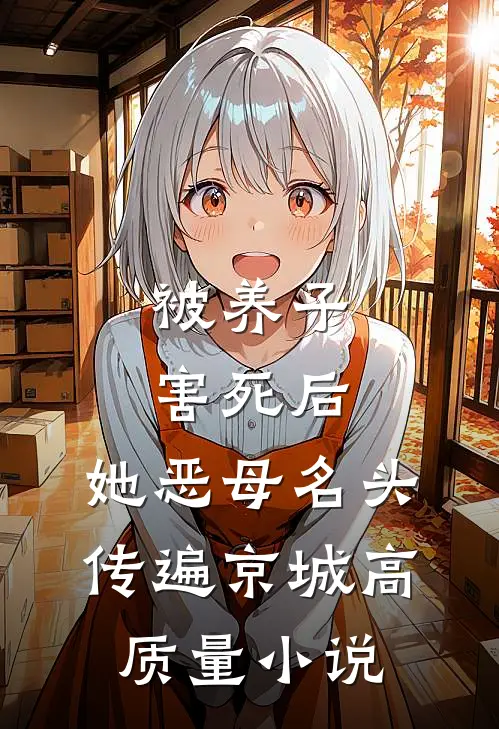 被养子害死后，她恶母名头传遍京城高质量小说