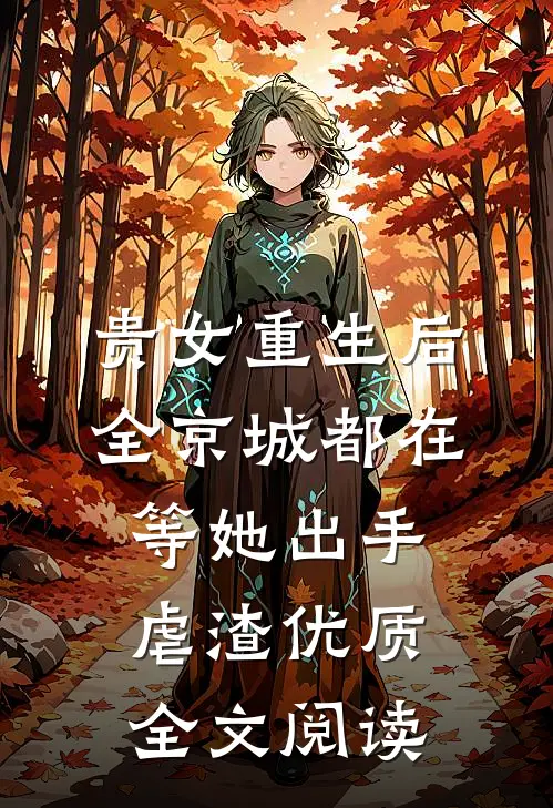 贵女重生后，全京城都在等她出手虐渣优质全文阅读