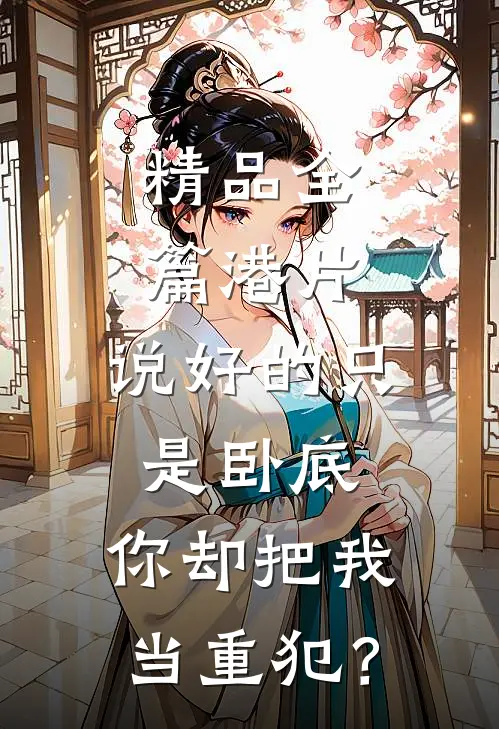 精品全篇港片：说好的只是卧底，你却把我当重犯？