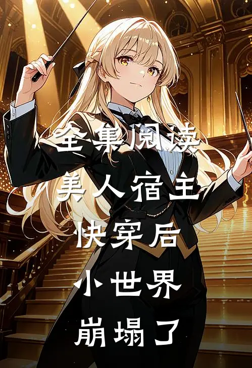 全集阅读美人宿主快穿后，小世界崩塌了