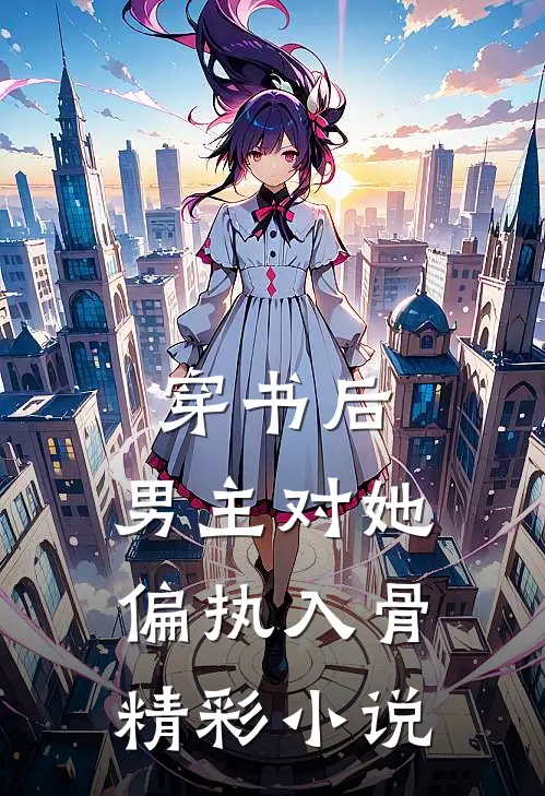 穿书后，男主对她偏执入骨精彩小说