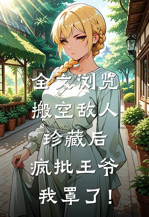 全文浏览搬空敌人珍藏后，疯批王爷我罩了！