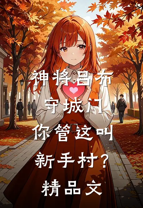 神将吕布守城门，你管这叫新手村？精品文