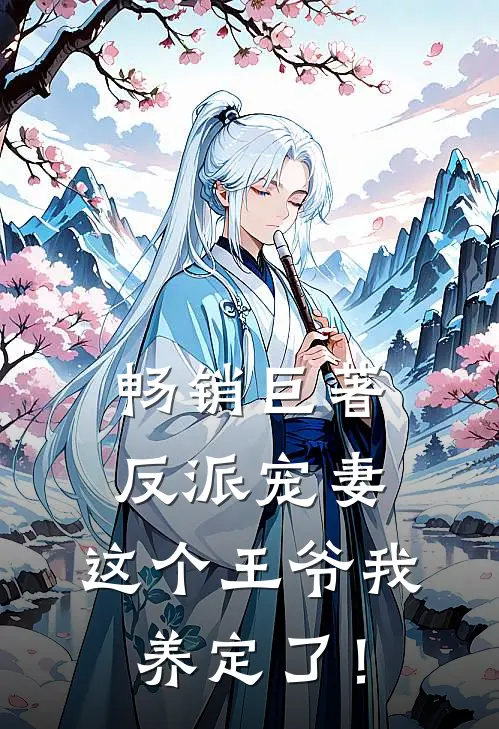 畅销巨著反派宠妻：这个王爷我养定了！