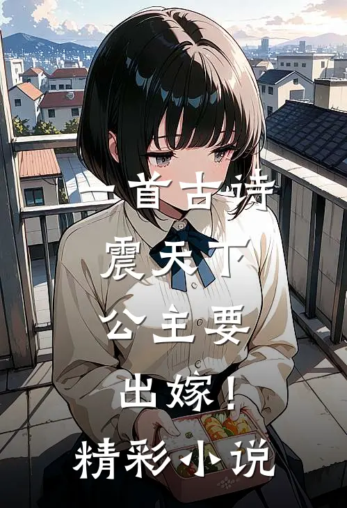 一首古诗震天下，公主要出嫁！精彩小说