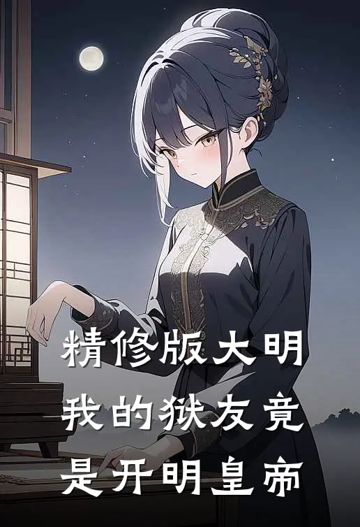 精修版大明：我的狱友竟是开明皇帝