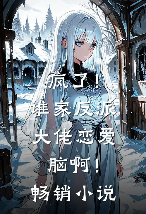 疯了！谁家反派大佬恋爱脑啊！畅销小说