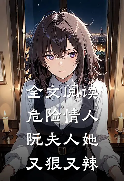 全文阅读危险情人：阮夫人她又狠又辣