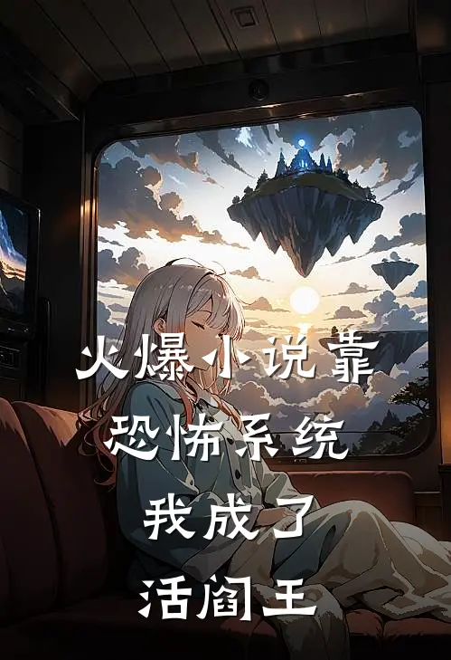 火爆小说靠恐怖系统，我成了活阎王