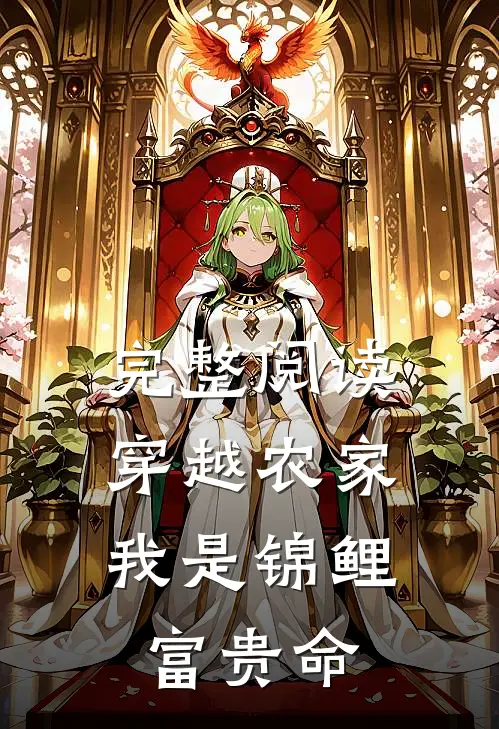 完整阅读穿越农家：我是锦鲤富贵命