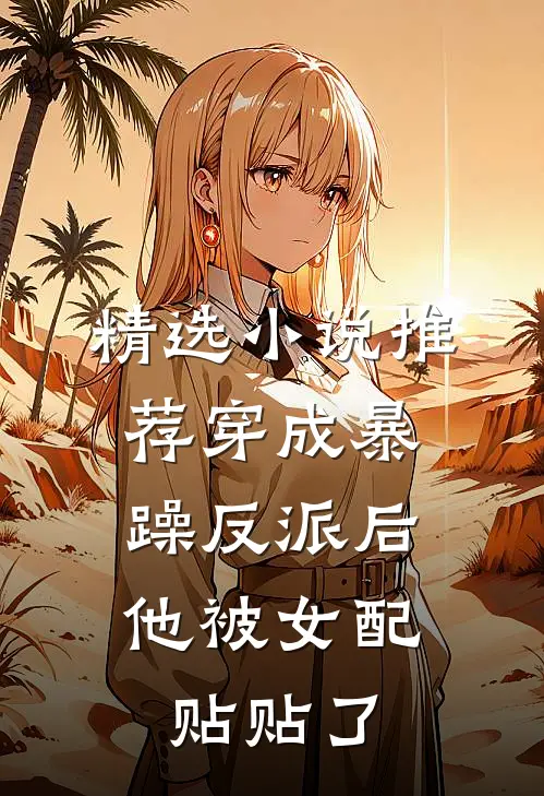 精选小说推荐穿成暴躁反派后，他被女配贴贴了