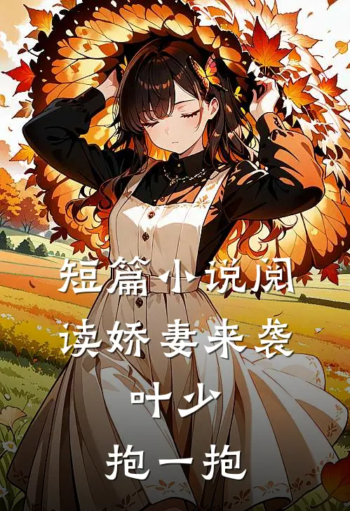 短篇小说阅读娇妻来袭：叶少，抱一抱