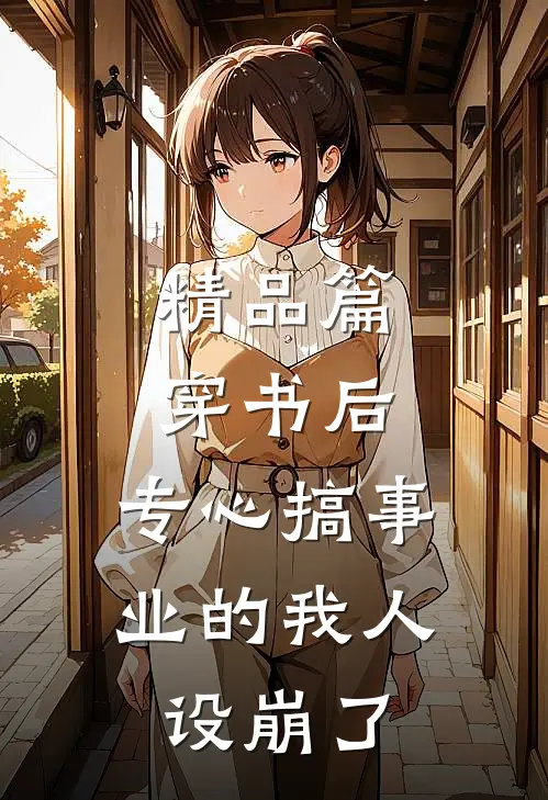 精品篇穿书后，专心搞事业的我人设崩了