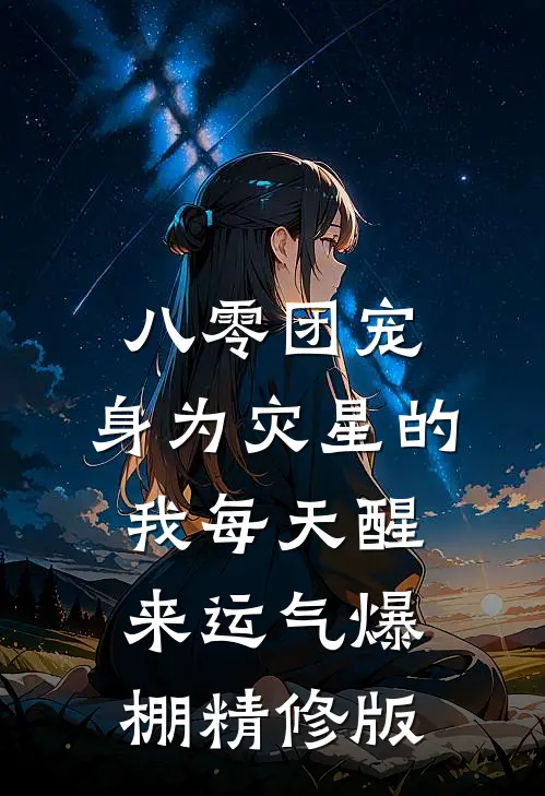 八零团宠：身为灾星的我每天醒来运气爆棚精修版