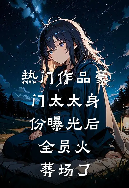 热门作品豪门太太身份曝光后，全员火葬场了