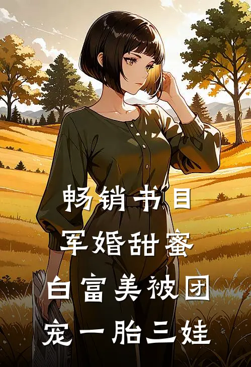 畅销书目军婚甜蜜：白富美被团宠一胎三娃