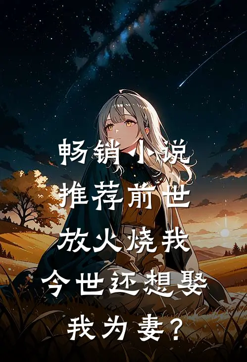 畅销小说推荐前世放火烧我，今世还想娶我为妻？