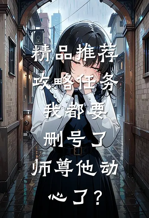 精品推荐攻略任务：我都要删号了，师尊他动心了？