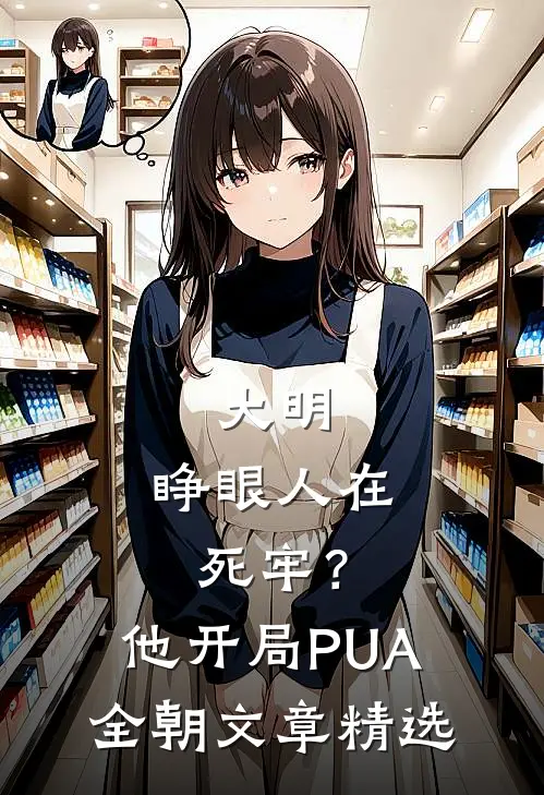 大明：睁眼人在死牢？他开局PUA全朝文章精选