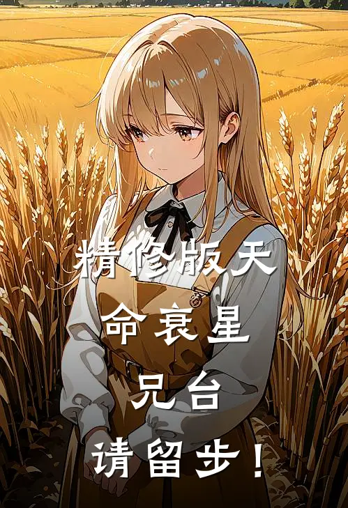 精修版天命衰星：兄台，请留步！