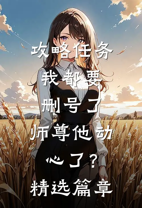 攻略任务：我都要删号了，师尊他动心了？精选篇章