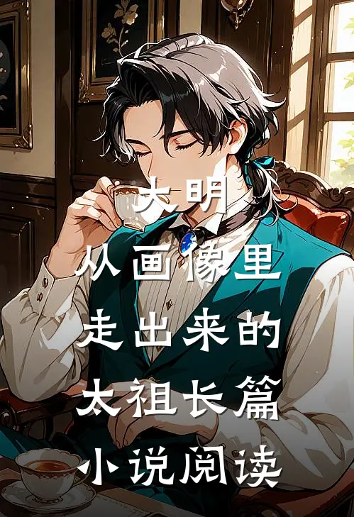 大明：从画像里走出来的太祖长篇小说阅读