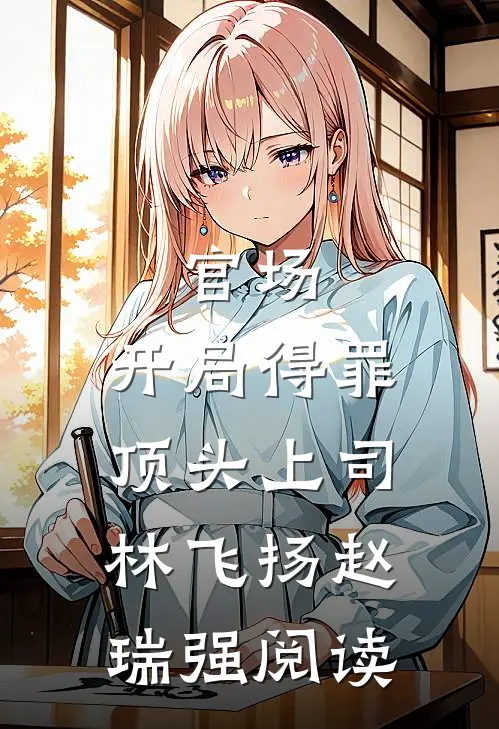 官路通天：从县委大院到紫禁城