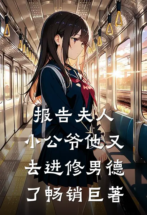 报告夫人，小公爷他又去进修男德了畅销巨著