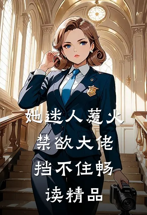 她迷人惹火，禁欲大佬挡不住畅读精品