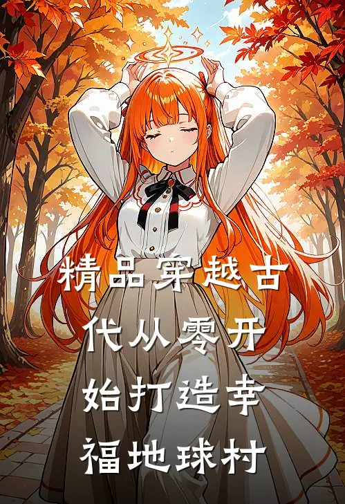 精品穿越古代从零开始打造幸福地球村