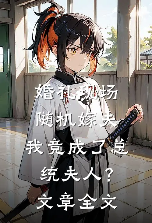 婚礼现场随机嫁夫，我竟成了总统夫人？文章全文