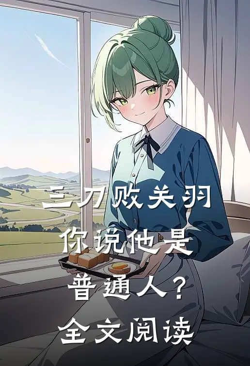 三刀败关羽，你说他是普通人？全文阅读