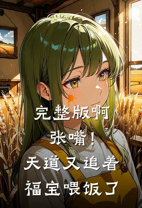 完整版啊，张嘴！天道又追着福宝喂饭了