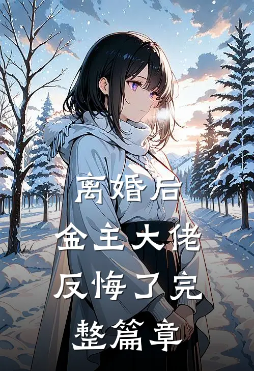 离婚后，金主大佬反悔了完整篇章