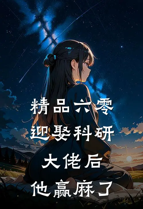 精品六零：迎娶科研大佬后，他赢麻了