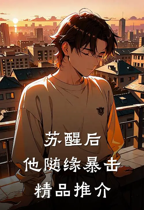 苏醒后，他随缘暴击精品推介