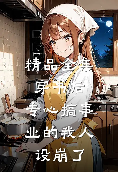 精品全集穿书后，专心搞事业的我人设崩了