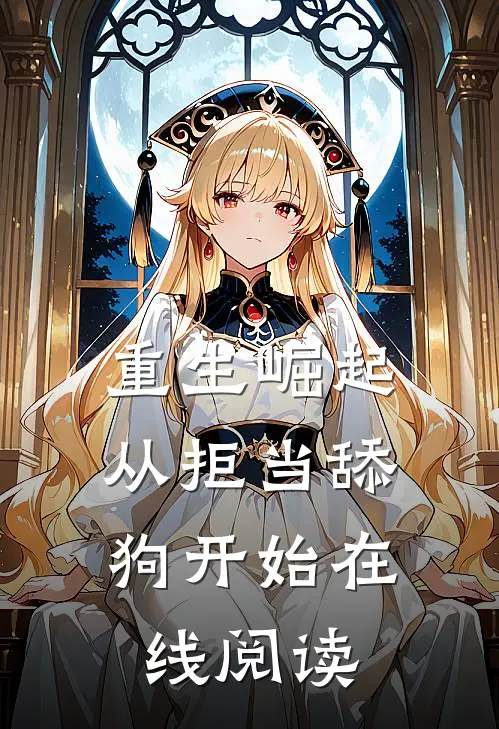 重生崛起，从拒当舔狗开始在线阅读
