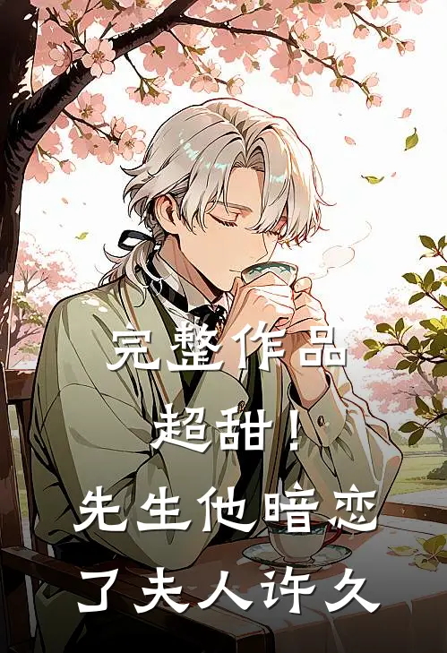 完整作品超甜！先生他暗恋了夫人许久