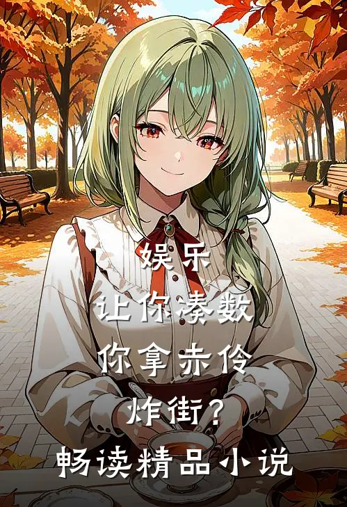 娱乐：让你凑数，你拿赤伶炸街？畅读精品小说