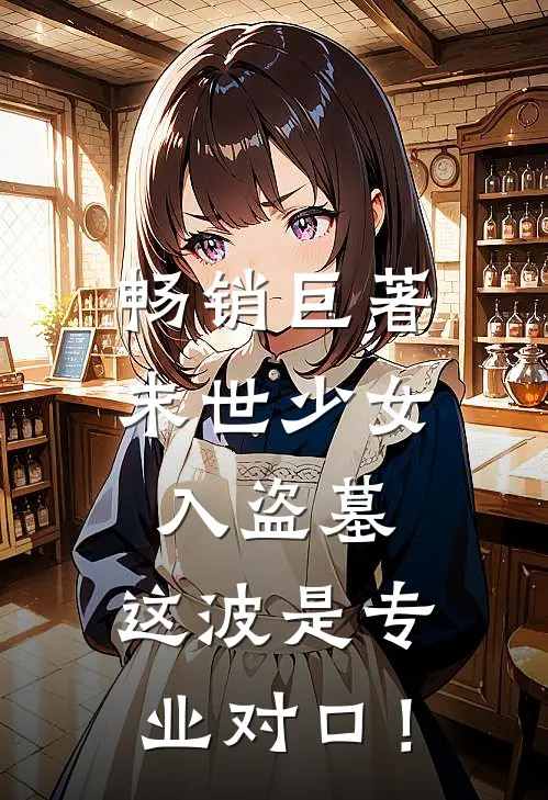 畅销巨著末世少女入盗墓，这波是专业对口！