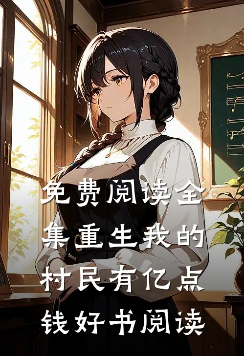 免费阅读全集重生我的村民有亿点钱好书阅读