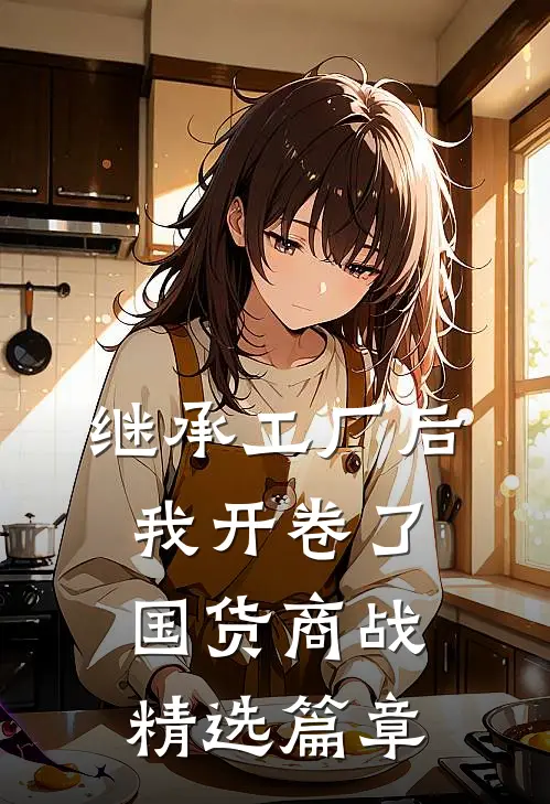 继承工厂后，我开卷了国货商战精选篇章