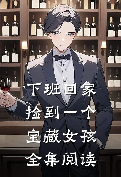 下班回家，捡到一个宝藏女孩全集阅读