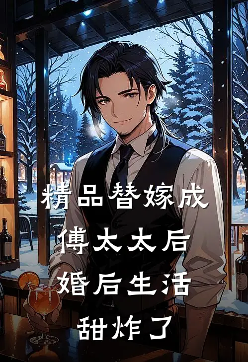 精品替嫁成傅太太后，婚后生活甜炸了