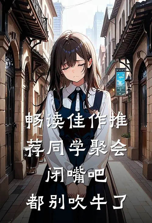 畅读佳作推荐同学聚会：闭嘴吧，都别吹牛了