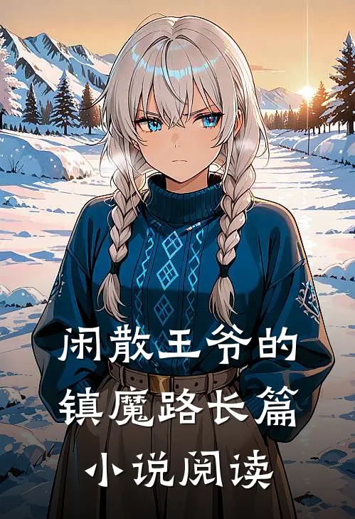 闲散王爷的镇魔路长篇小说阅读