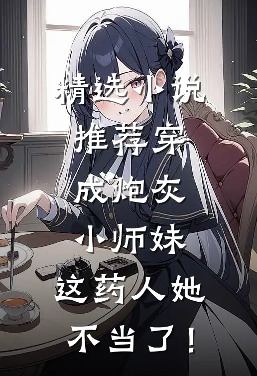 精选小说推荐穿成炮灰小师妹，这药人她不当了！